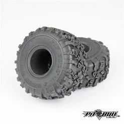 Pitbull RC - Rock Beast 1.9" XOR Tires Alien Kompound W/ Foam, 2 Pcs