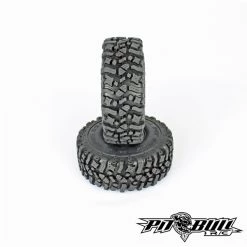 Pitbull RC - Rock Beast XL 1.9 Scale Tires With Foam (2pcs)