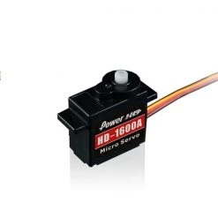 PowerHD - Power HD HD-1600A Analog Micro Servo 1.3KG 0.1sec@6.0V
