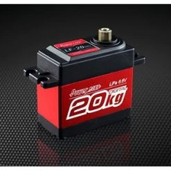 PowerHD - Power HD Servo 20KG 0.16sec@6.0V