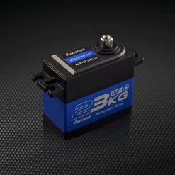 PowerHD - Power HD WP-23KG Waterproof Servo 23KG 0.12sec@6.0V