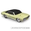 Pro-Line Racing - JConcepts 1967 Chevy Chevelle - 10.75" Width & 13" Wheelbase -Outlet Pieces Store Pro Line Racing JConcepts 1967 Chevy Chevelle 719