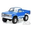 Pro-Line Racing - Pro-Line 1977 Dodge Ramcharger Clear Body For 12.3" (313mm) Wheelbase Scale Crawlers