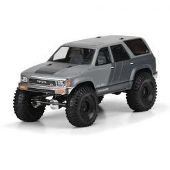 Pro-Line Racing - Pro-Line 1991 Toyota 4Runner Clr Bdy 12.3" (313mm) WB Crawlers