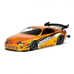 Pro-Line Racing - Pro-Line 1995 Toyota Supra Short Course No Prep Drag Racing Body (Clear)