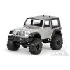 Pro-Line Racing - Pro-Line 2009 Jeep Wrangler Clear Body For 11.8" Crawlers -Outlet Pieces Store Pro Line Racing Pro Line 2009 Jeep Wrangler Clea 1600