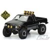 Pro-Line Racing - Pro-Line 85 Toyota HiLux Clear Body (Cab/Bed) SCX10 Honcho 12.3" -Outlet Pieces Store Pro Line Racing Pro Line 85 Toyota HiLux Clear B 1599