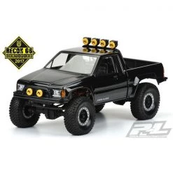 Pro-Line Racing - Pro-Line 85 Toyota HiLux Clear Body (Cab/Bed) SCX10 Honcho 12.3"