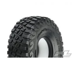 Pro-Line Racing - Pro-Line BFGoodrich Mud-Terrain T/A KM3 (Red Label) 1.9 Predator (Super Soft) Rock Terrain Truck Tires (2) For Front Or Rear