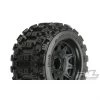 Pro-Line Racing - Pro-Line Badlands MX28 2.8" MTD Raid Black 6x30 F/R -Outlet Pieces Store Pro Line Racing Pro Line Badlands MX28 2 8 MTD 3018