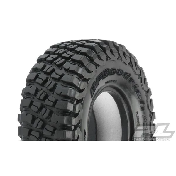 Pro-Line Racing - Pro-Line Class 1 BFGoodrich Mud-Terrain T/A KM3 (Red Label) 1.9 (4.19 OD) Predator (Super Soft) Rock Terrain Truck Tires (2) For Front Or Rear 3 Pro-Line Racing - Pro-Line Class 1 BFGoodrich Mud-Terrain T/A KM3 (Red Label) 1.9 (4.19 OD) Predator (Super Soft) Rock Terrain Truck Tires (2) For Front Or Rear