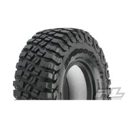Pro-Line Racing - Pro-Line Class 1 BFGoodrich Mud-Terrain T/A KM3 1.9" (4.19" OD) G8 Rock Terrain Truck Tires (2) For Front Or Rear