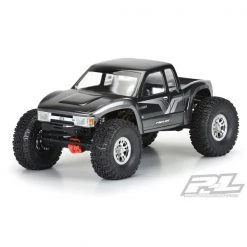 Pro-Line Racing - Pro-Line Cliffhanger High Performance Clear Body