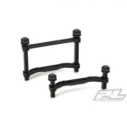 Pro-Line Racing - Pro-Line Extended Front And Rear Body Mounts For Slash 4x4