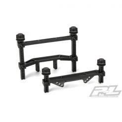 Pro-Line Racing - Pro-Line Extended Front And Rear Body Mounts For PRO-2 SC, PRO-MT, Slash 2wd And Stampede 2wd