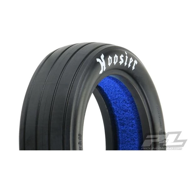 Pro-Line Racing - Pro-Line Hoosier Drag 2.2" 2WD S3 (Soft) Drag Racing Front Tires (2) 3 Pro-Line Racing - Pro-Line Hoosier Drag 2.2" 2WD S3 (Soft) Drag Racing Front Tires (2)
