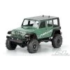 Pro-Line Racing - Pro-Line Jeep Wrangler Unlimited Rubicon Clr Body 12.3" Crawlers -Outlet Pieces Store Pro Line Racing Pro Line Jeep Wrangler Unlimited 1640