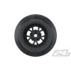 Pro-Line Racing - Pro-Line Pomona Drag Spec 2.2"/3.0" Black Wheels (2) For Slash 1 Pro-Line Racing - Pro-Line Pomona Drag Spec 2.2"/3.0" Black Wheels (2) For Slash -Outlet Pieces Store Pro Line Racing Pro Line Pomona Drag Spec 2 2 3 572