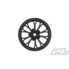 Pro-Line Racing - Pro-Line Pomona Drag Spec 2.2" Black Front Wheels (2) For Slash -Outlet Pieces Store Pro Line Racing Pro Line Pomona Drag Spec 2 2 B 570
