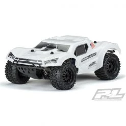 Pro-Line Racing - Pro-Line Pre-Cut MT Fusion Bash Armr Slsh 2wd/4x4 W/2.8" MT Tire