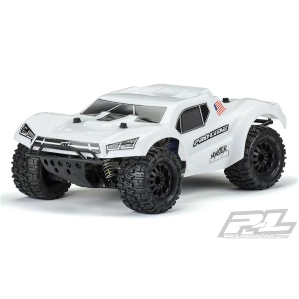 Pro-Line Racing - Pro-Line Pre-Cut MT Fusion Bash Armr Slsh 2wd/4x4 W/2.8" MT Tire 3 Pro-Line Racing - Pro-Line Pre-Cut MT Fusion Bash Armr Slsh 2wd/4x4 W/2.8" MT Tire