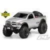 Pro-Line Racing - Pro-Line RAM 1500 Clear Body For 12.3" Crawlers -Outlet Pieces Store Pro Line Racing Pro Line RAM 1500 Clear Body for 1450