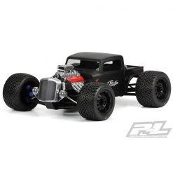 Pro-Line Racing - Pro-Line Rat Rod Clear Body For 1/8 MT