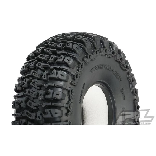 Pro-Line Racing - Pro-Line Trencher 2.2" G8 Rock Terrain Truck Tires (2) For F/R 3 Pro-Line Racing - Pro-Line Trencher 2.2" G8 Rock Terrain Truck Tires (2) For F/R
