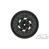 Pro-Line Racing - Pro-Line Vice CrushLock 2.6" Black/Black 6x30 Wheels F/R -Outlet Pieces Store Pro Line Racing Pro Line Vice CrushLock 2 6 Bla 2977