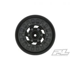 Pro-Line Racing - Pro-Line Vice CrushLock 2.6" Black/Black 6x30 Wheels F/R