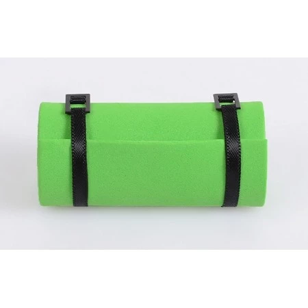 RC4WD - 1/10 Sleeping Mat W/Straps (Green) 3 RC4WD - 1/10 Sleeping Mat W/Straps (Green)
