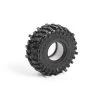 RC4WD - 1.9" Mickey Thompson Baja Pro X X2S³ Tire 4.72"OD (2) -Outlet Pieces Store RC4WD 1 9 Mickey Thompson Baja Pro X X2S Tire 1919