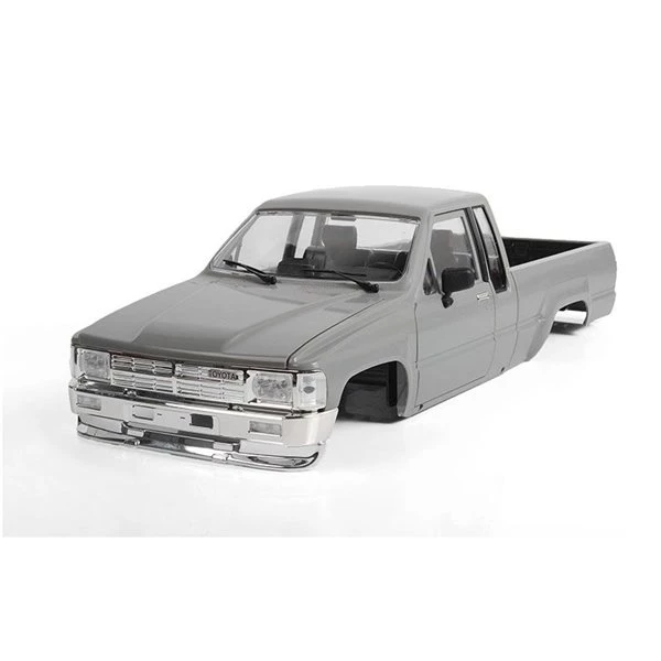 RC4WD - 1987 TOYOTA XTRACAB HARD BODY COMPLETE SET 3 RC4WD - 1987 TOYOTA XTRACAB HARD BODY COMPLETE SET