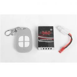 RC4WD - 4 Channel Wireless Remote Light Controller
