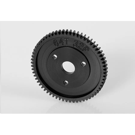 RC4WD - 64t Delrin Spur Gear For R3 2 Speed Transmission 3 RC4WD - 64t Delrin Spur Gear For R3 2 Speed Transmission