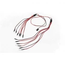 RC4WD - Basic Lighting System For 1987 Toyota XtraCab Hard Body