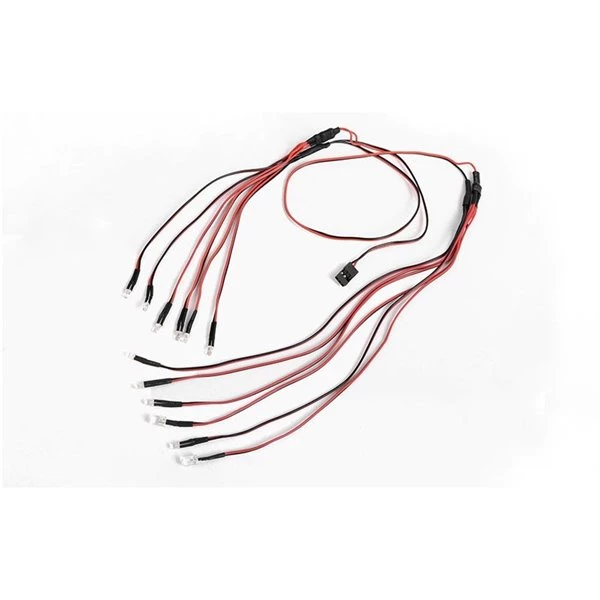 RC4WD - Basic Lighting System For 1987 Toyota XtraCab Hard Body 3 RC4WD - Basic Lighting System For 1987 Toyota XtraCab Hard Body