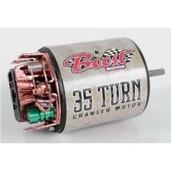 RC4WD - Brushed 35T Boost Rebuildable Crawler 540 Motor