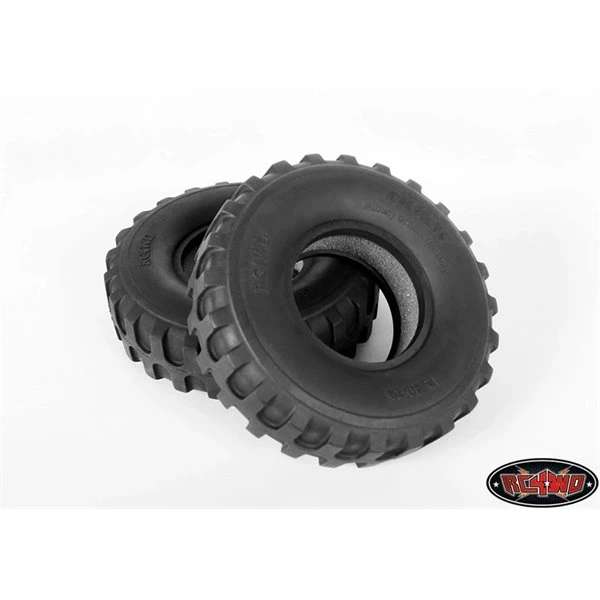 RC4WD - DUKW 1.9" MILITARY OFFROAD TIRES 4 RC4WD - DUKW 1.9" MILITARY OFFROAD TIRES - Image 2
