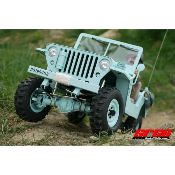 RC4WD - DUKW 1.9" MILITARY OFFROAD TIRES 5 RC4WD - DUKW 1.9" MILITARY OFFROAD TIRES - Image 3