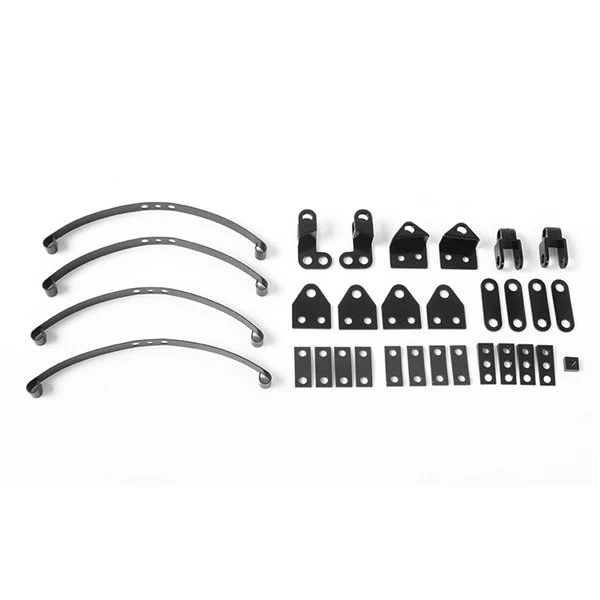 RC4WD - Gelande II Leaf Spring Kit 3 RC4WD - Gelande II Leaf Spring Kit