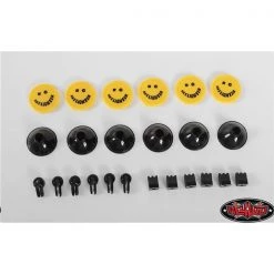 RC4WD - KC HiLiTES Daylighter Light Set