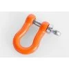 RC4WD - King Kong Tow Shackle (Orange) -Outlet Pieces Store RC4WD King Kong Tow Shackle Orange 1212