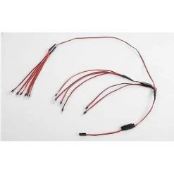 RC4WD - LED Basic Lighting System For Cruiser Body Set