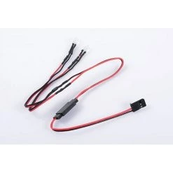 RC4WD - LED Basic Lighting System For Land Rover Defender D90 Body Set