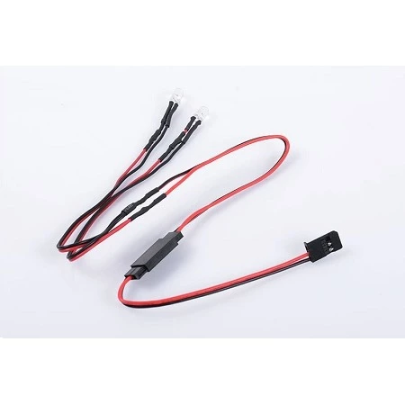 RC4WD - LED Basic Lighting System For Land Rover Defender D90 Body Set 3 RC4WD - LED Basic Lighting System For Land Rover Defender D90 Body Set