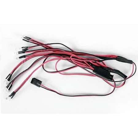 RC4WD - LED Basic Lighting System For Mojave Body Set 3 RC4WD - LED Basic Lighting System For Mojave Body Set