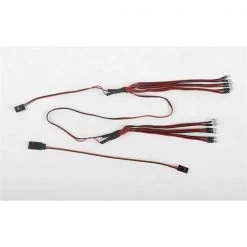 RC4WD - LED Basic Lighting System For 1985 Toyota 4Runner Hard Bo