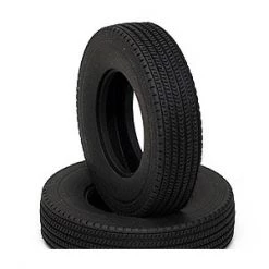 RC4WD - Long Haul 1.7" Commercial 1/14 Semi Truck Tires