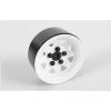 RC4WD - Lug Wagon 1.9" Steel Stamped Beadlock Wheels (White) -Outlet Pieces Store RC4WD Lug Wagon 1 9 Steel Stamped Beadlock Whee 918